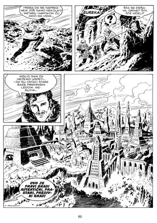 Vc   zagor - 119 - ledene planine