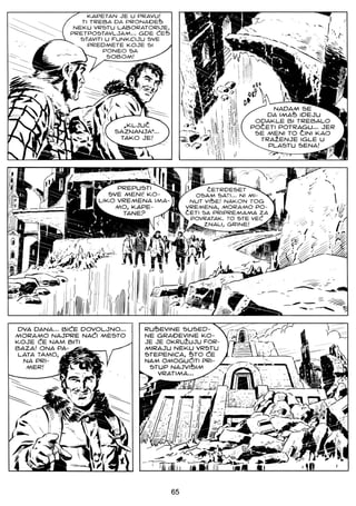 Vc   zagor - 119 - ledene planine
