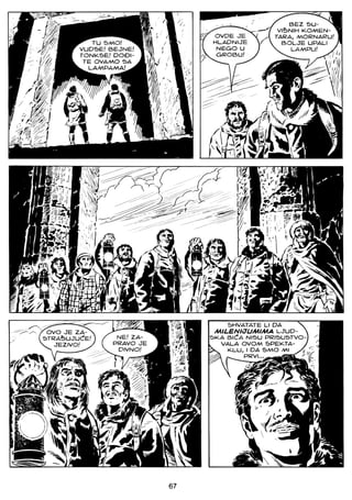 Vc   zagor - 119 - ledene planine