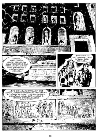 Vc   zagor - 119 - ledene planine