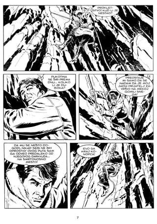 Vc   zagor - 119 - ledene planine