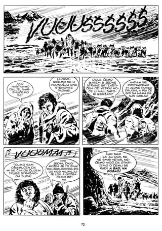 Vc   zagor - 119 - ledene planine