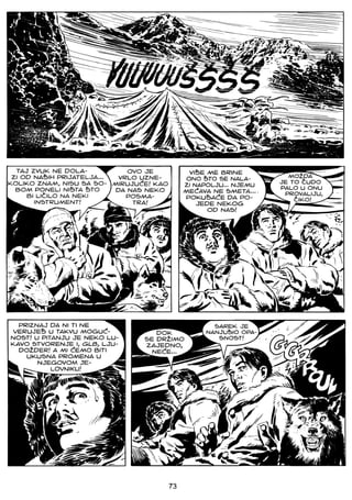 Vc   zagor - 119 - ledene planine