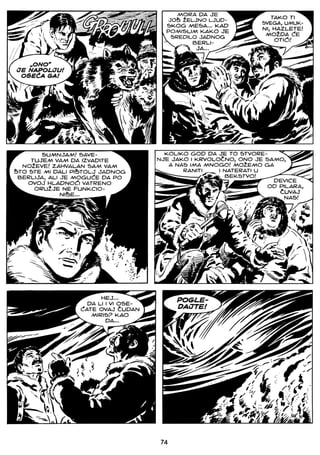 Vc   zagor - 119 - ledene planine