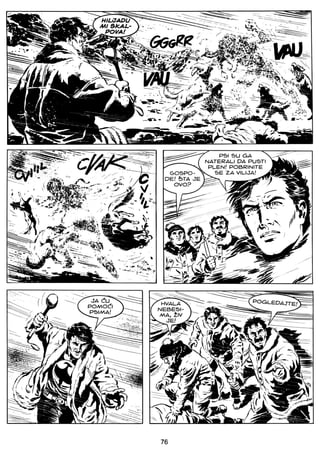Vc   zagor - 119 - ledene planine