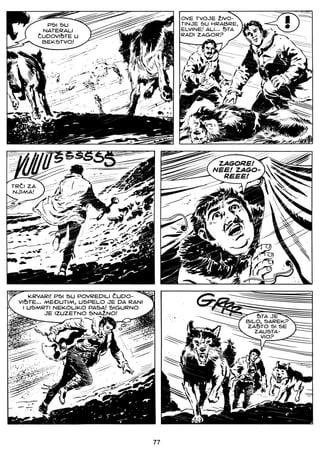 Vc   zagor - 119 - ledene planine