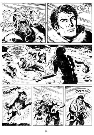 Vc   zagor - 119 - ledene planine