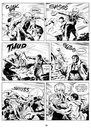 Vc   zagor - 119 - ledene planine