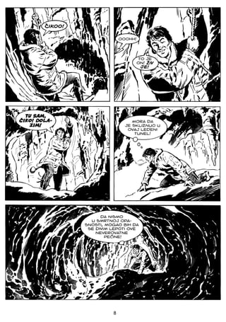 Vc   zagor - 119 - ledene planine