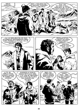 Vc   zagor - 119 - ledene planine