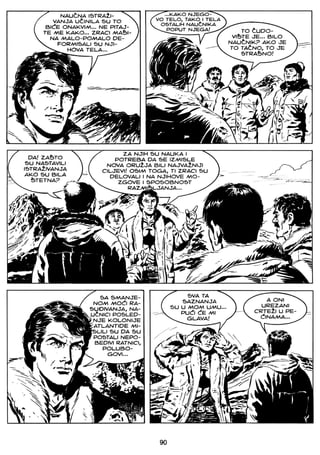 Vc   zagor - 119 - ledene planine