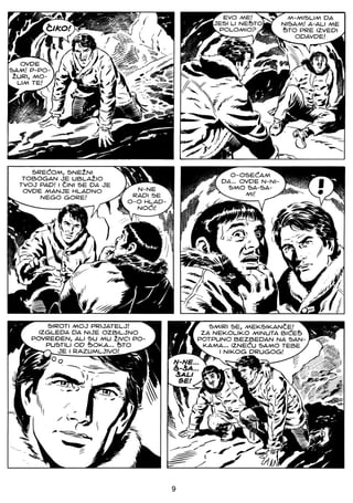 Vc   zagor - 119 - ledene planine