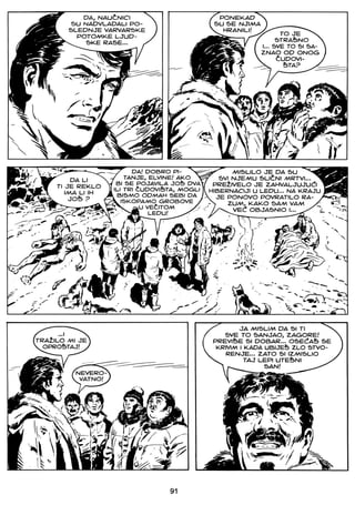 Vc   zagor - 119 - ledene planine