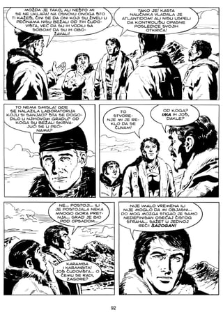 Vc   zagor - 119 - ledene planine