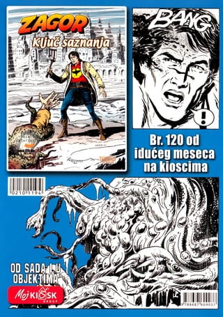 Vc   zagor - 119 - ledene planine