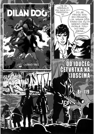 Vc   zagor - 119 - ledene planine