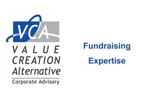 Fundraising Expertise 