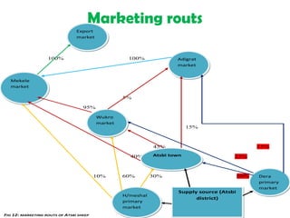 Value chain analysis of sheep in Atsbi district of Tigray Region, Ethiopia