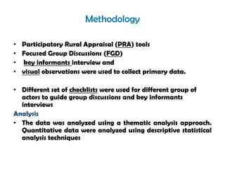 Value chain analysis of sheep in Atsbi district of Tigray Region, Ethiopia