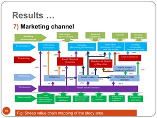 Sheep value chain development in Doyogena District of SNNPR, Ethiopia: Results of a rapid value chain assessment