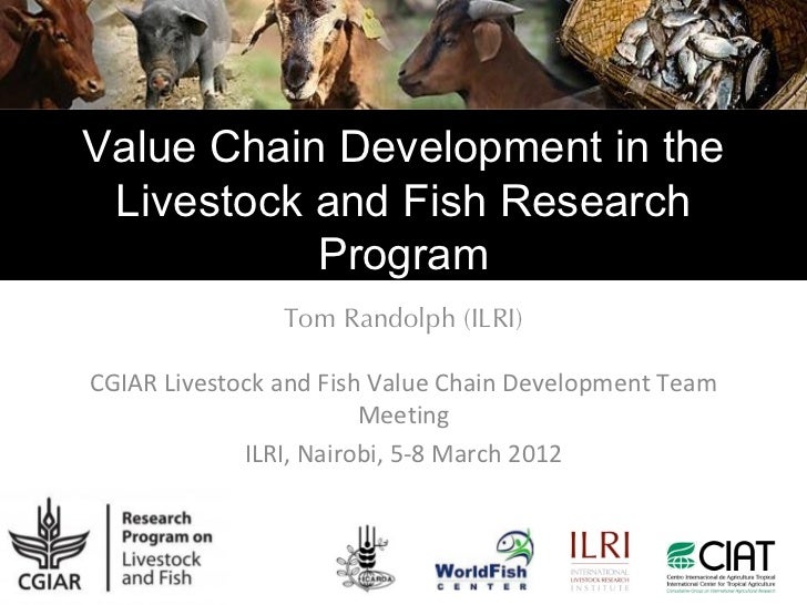Research value chain