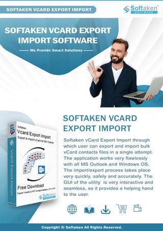 vCard Export Import.pdf