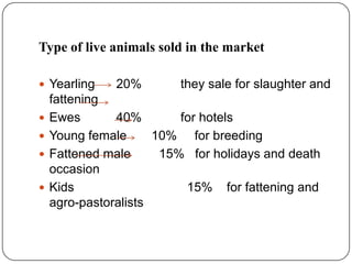 Goat value chains in Shinelle district, Somali zone, Ethiopia: Results of a rapid value chain assessment 