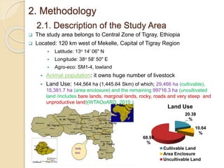 Tanqua-Abergelle Goat Value Chain Analysis: The case of Abergelle district, Tigray Region, Ethiopia