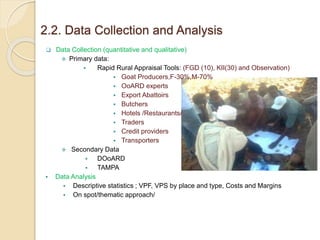 Tanqua-Abergelle Goat Value Chain Analysis: The case of Abergelle district, Tigray Region, Ethiopia