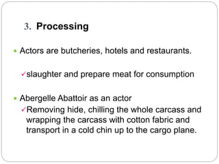 Waq-Abergelle Goat Value Chain Analysis: The case of Abergelle Woreda, Amhara Region, Ethiopia