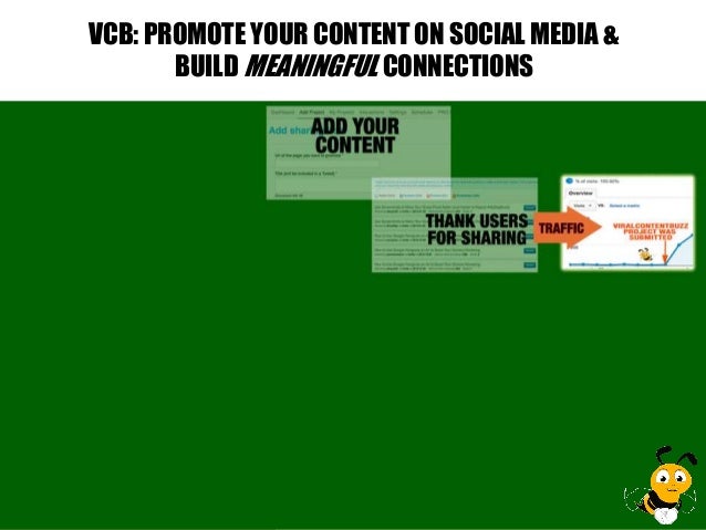 Viral Content Buzz Content Marketing Cycle Slide 3