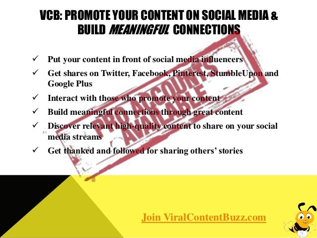 Viral Content Buzz Content Marketing Cycle Slide 7