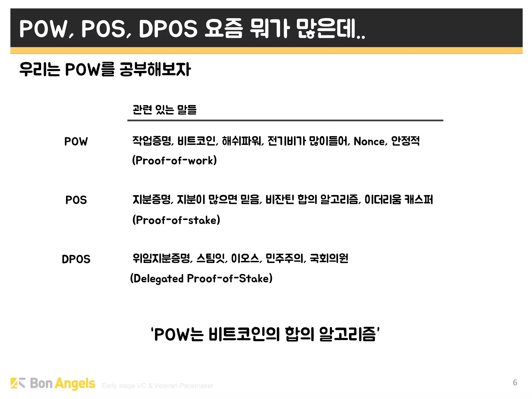 블록체인 POW 작업증명 방식 | PDF