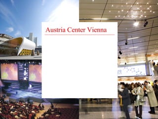 Austria Center Vienna 
 