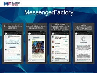 MessengerFactory
 