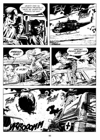 Vc dampyr 31. more smrti (sale)