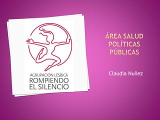 Claudia Nuñez
 
