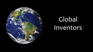 Global
Inventors
 
