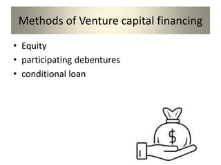 Venture capital finance | PPT