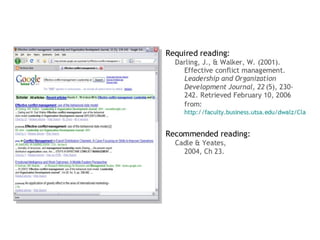 Project management week 8