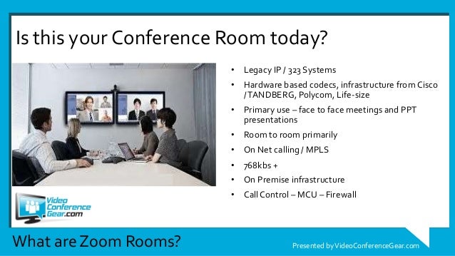 Zoom Rooms A Game Changer In Video Conferencing