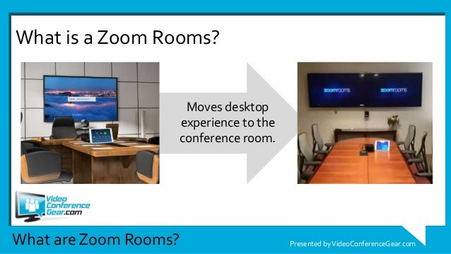 Zoom Rooms A Game Changer In Video Conferencing