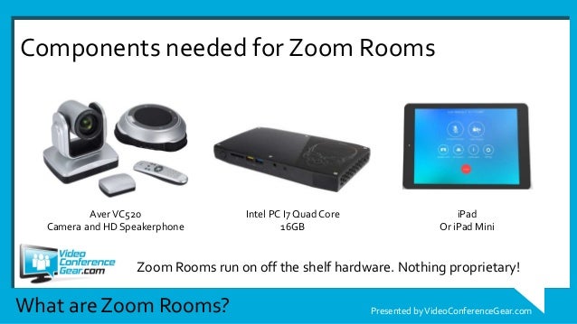 Zoom Rooms A Game Changer In Video Conferencing
