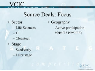 Source Deals: Focus 