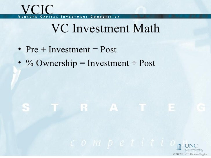 Negotiating pre-ipo stock options