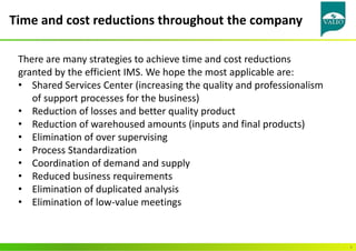 Integrated Management Systems (IMS) | PPTX