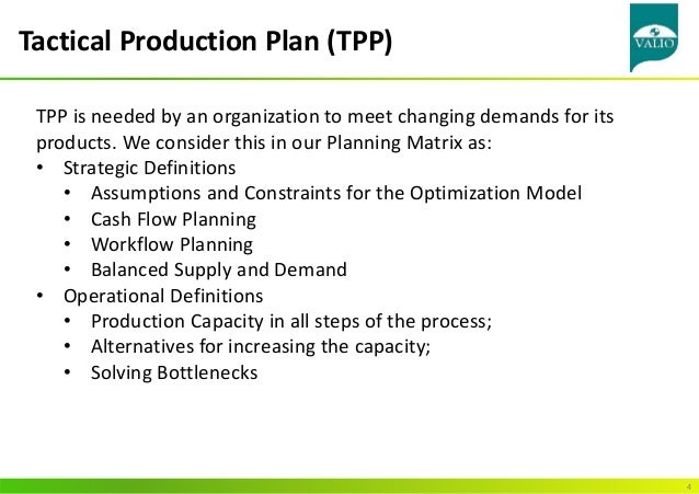 Manufacturing Planning and Control