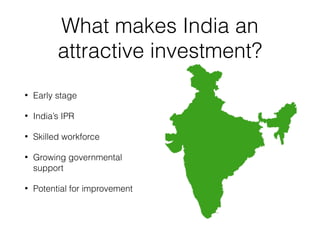 The State of Venture Capital in India 1990-2015 | PDF