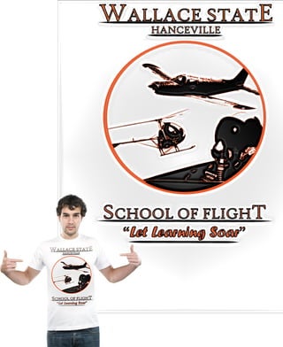 Vcm180 student flight tee designs 2012