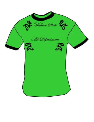 Vcm180 student flight tee designs 2012